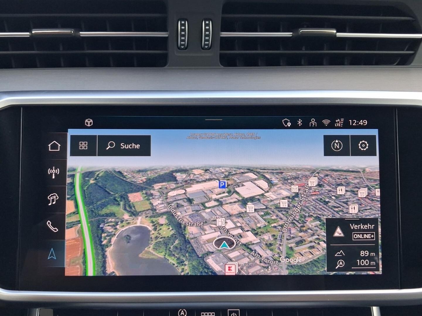Bild über Audi S6 Avant TDI quattro tiptronic - für weitere Informationen kontaktieren Sie den Audi Partner