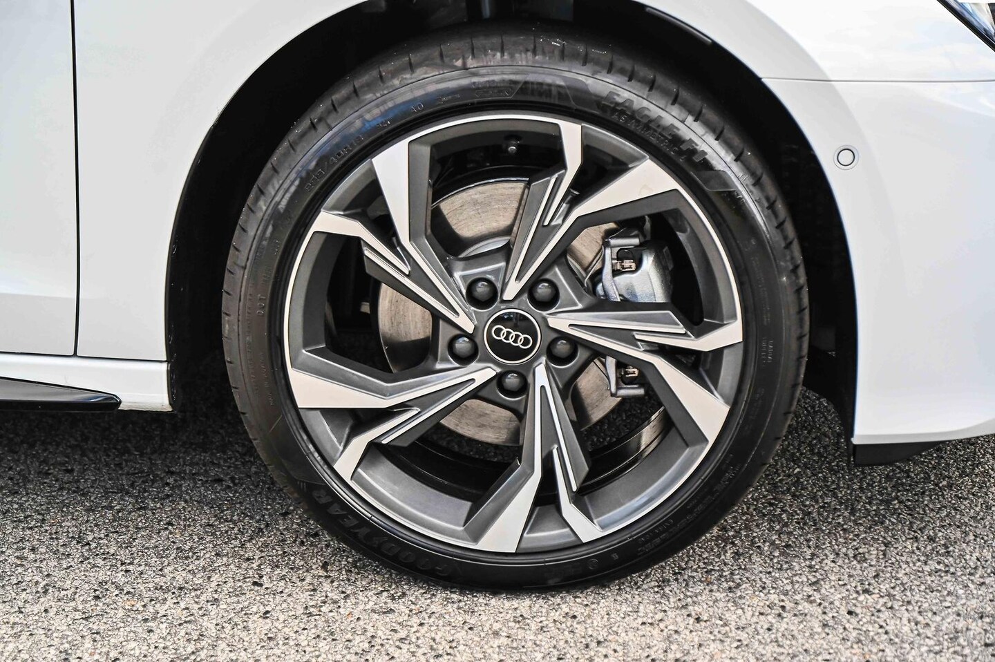 Image about Audi A3 Sedan TFSI quattro S tronic