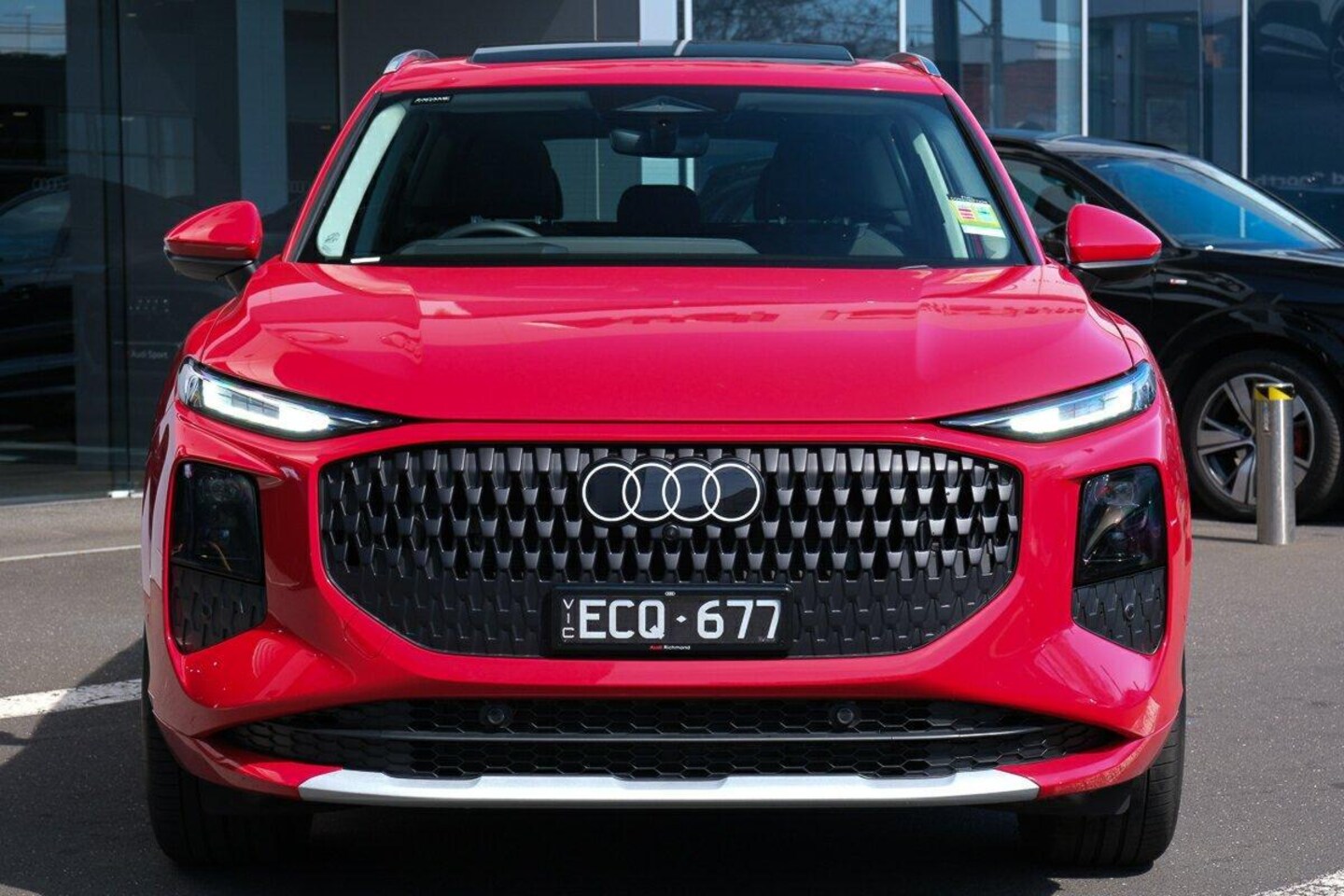 Image about Audi Q3 SUV TFSI 110 kW