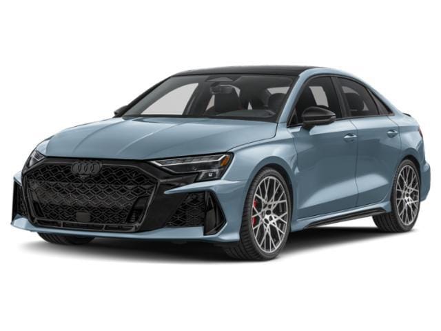 Photo of 2026 Audi RS3 Sedan