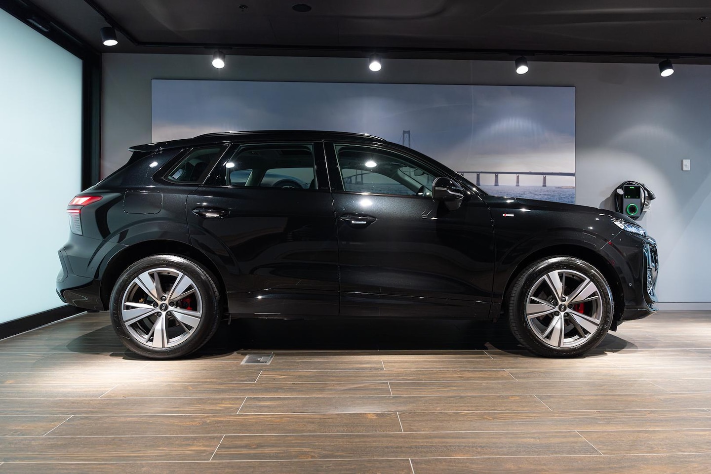 Image about Audi Q3 SUV TFSI 110 kW launch edition
