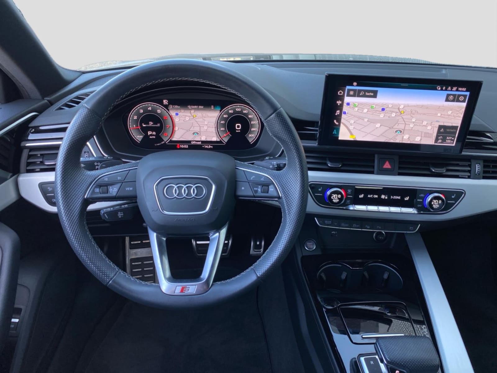 Audi A4 Avant – Bild 8