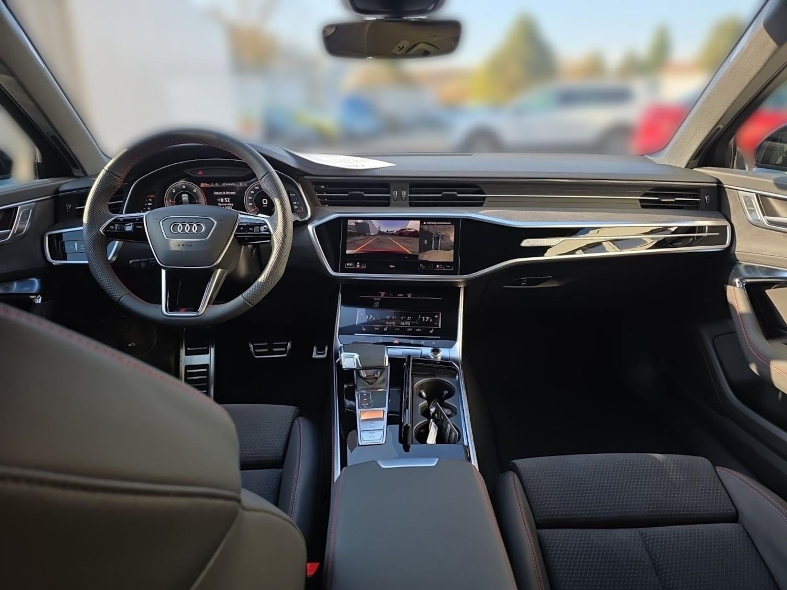Audi A6 Avant – Bild 11