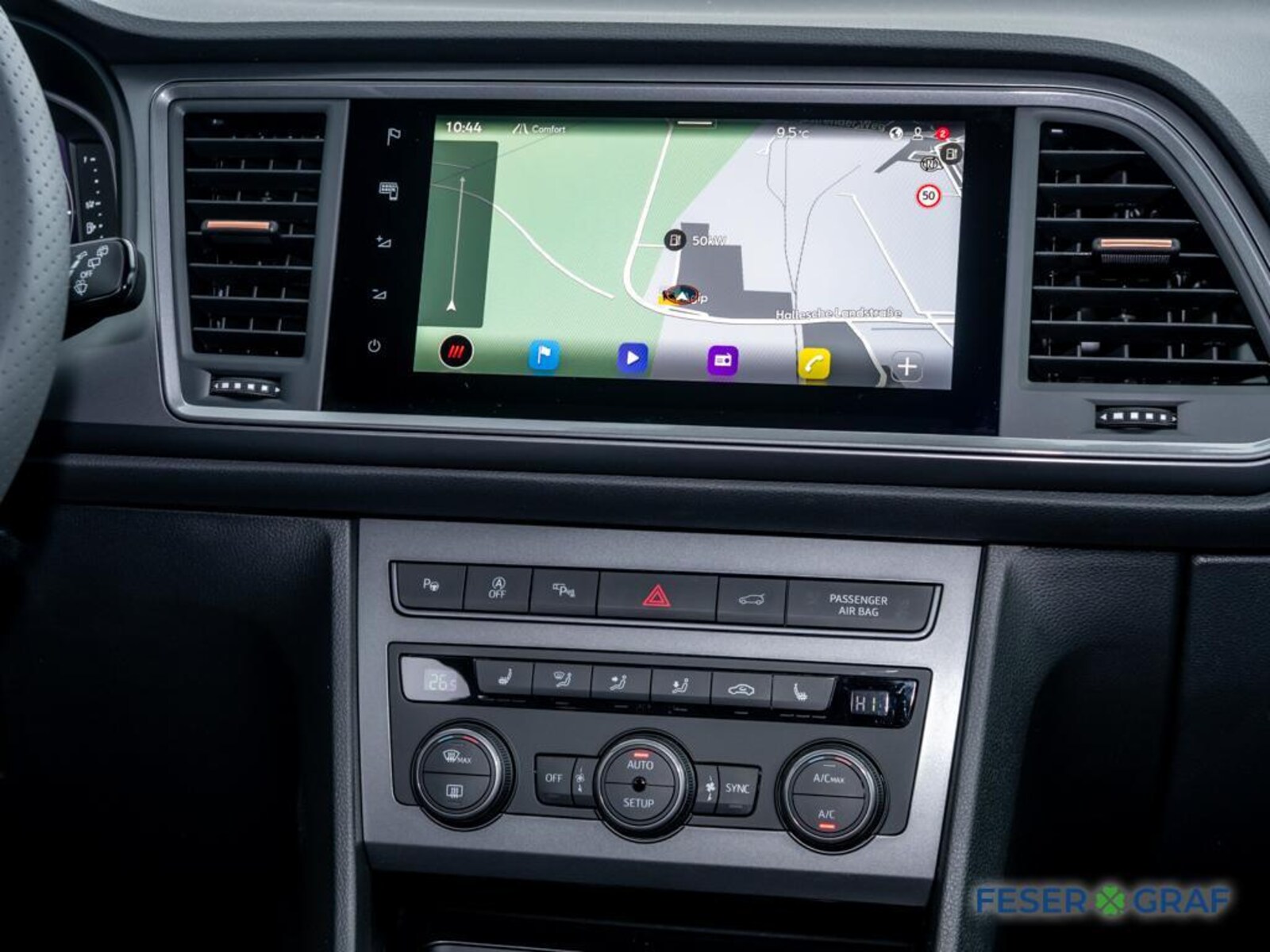 CUPRA Ateca – Bild 8