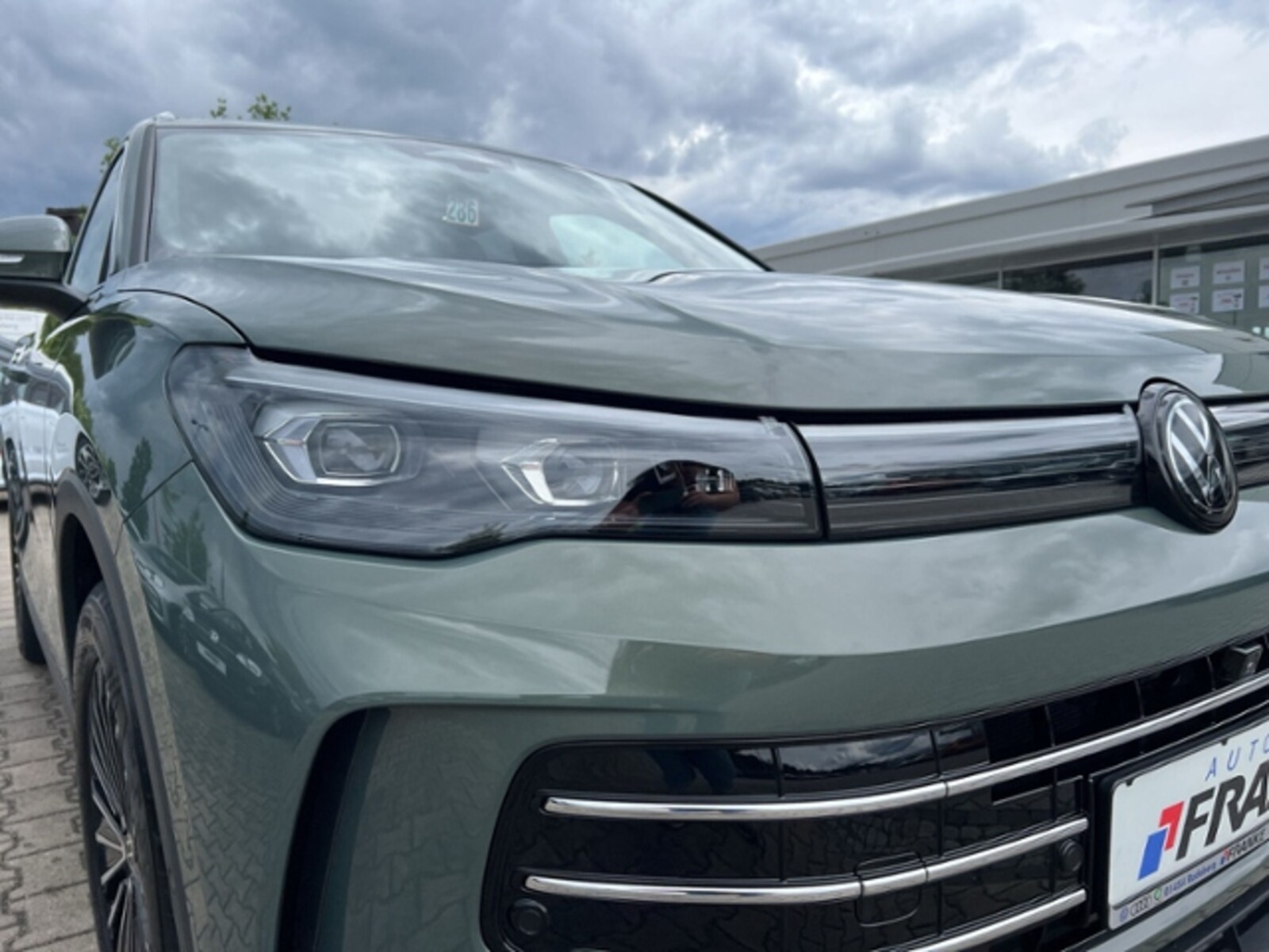 Volkswagen Tiguan – Bild 7