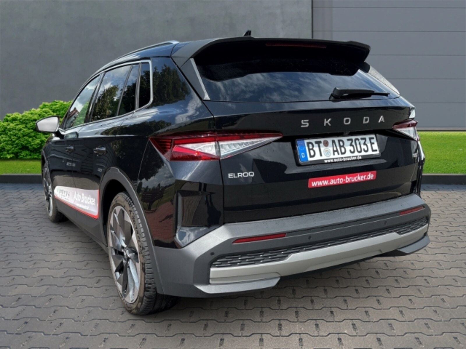 Škoda Elroq – Bild 2
