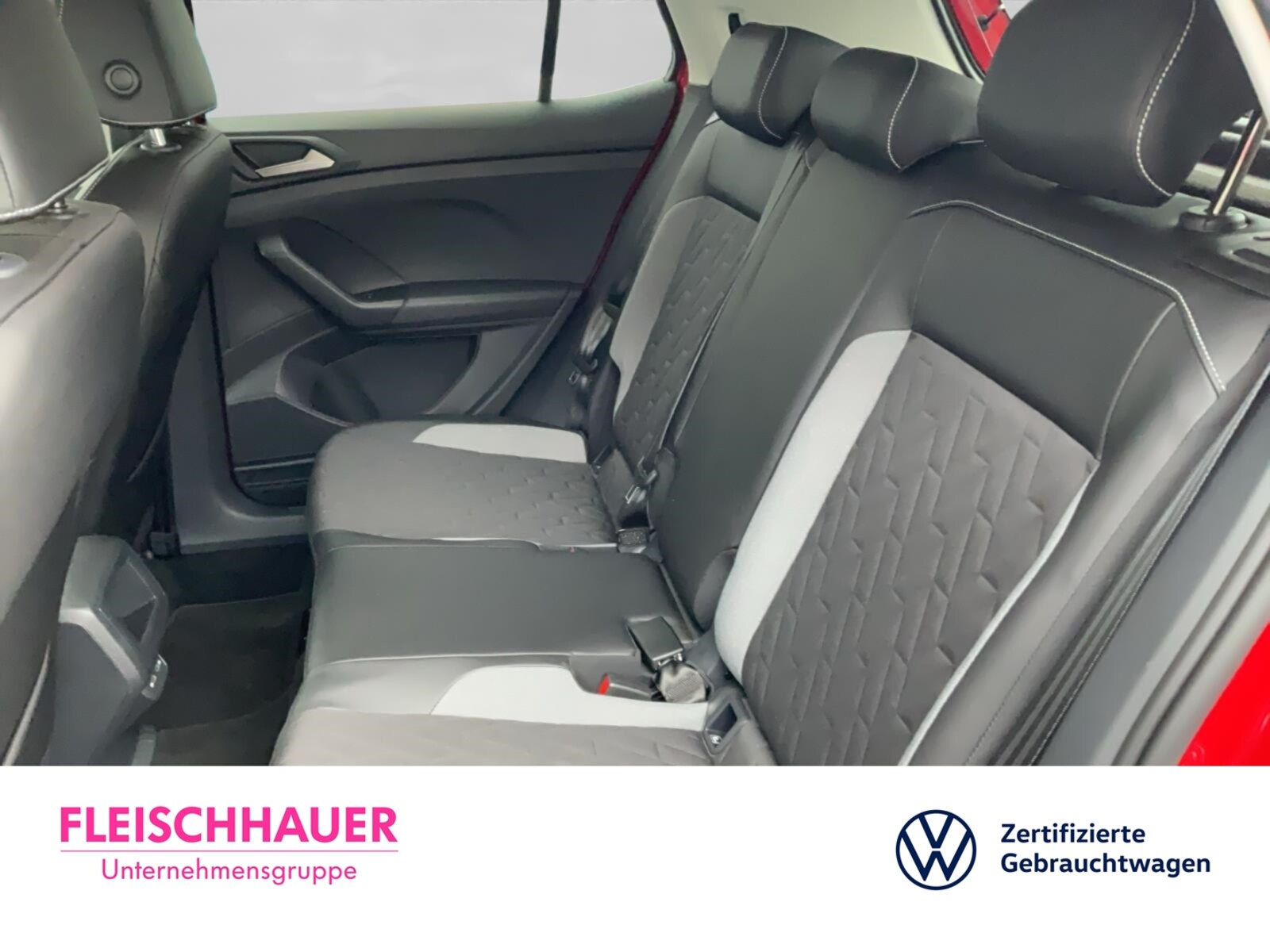 Volkswagen T-Cross – Bild 12