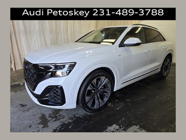 Photo of 2027 Audi Q8