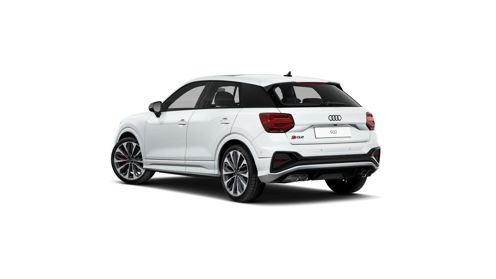 Image about Audi SQ2 SQ2 TFSI 221 kW S tronic