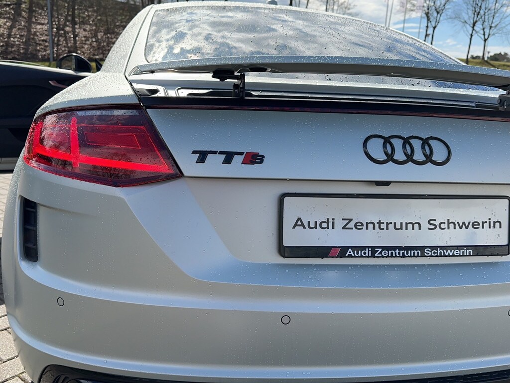 Image about Audi TTS Coupé TFSI quattro S tronic