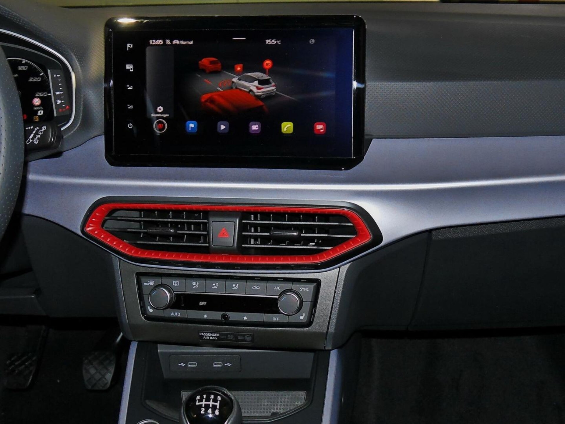 SEAT Arona FR