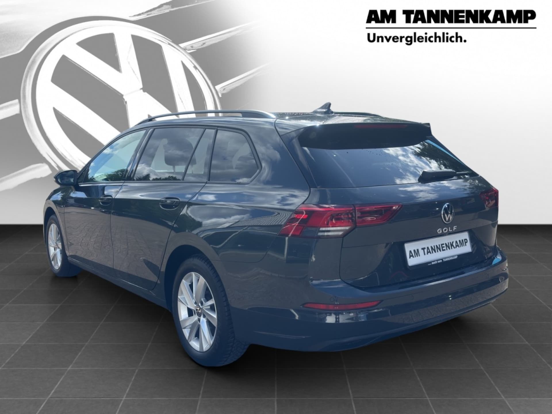 Volkswagen Golf Variant Life