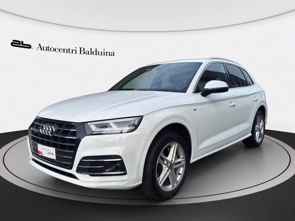 Image about Audi Q5 TFSI e 55 TFSI e quattro 270 kW (367 PS) S tronic