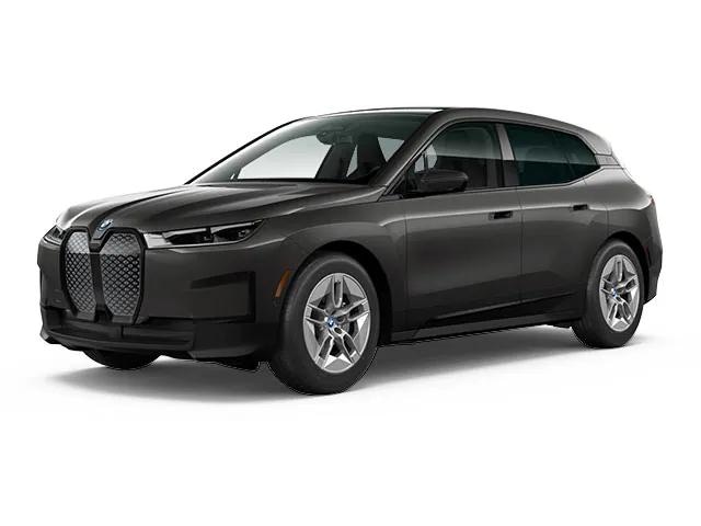 2022 BMW iX Base's photo