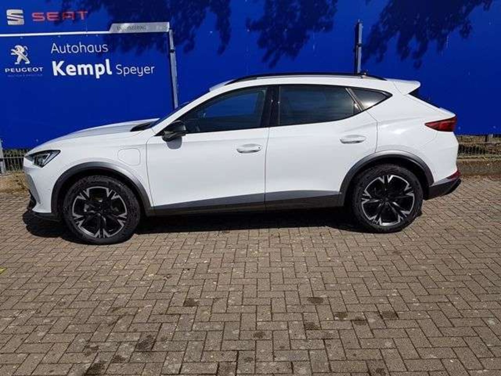 CUPRA Formentor – Bild 2