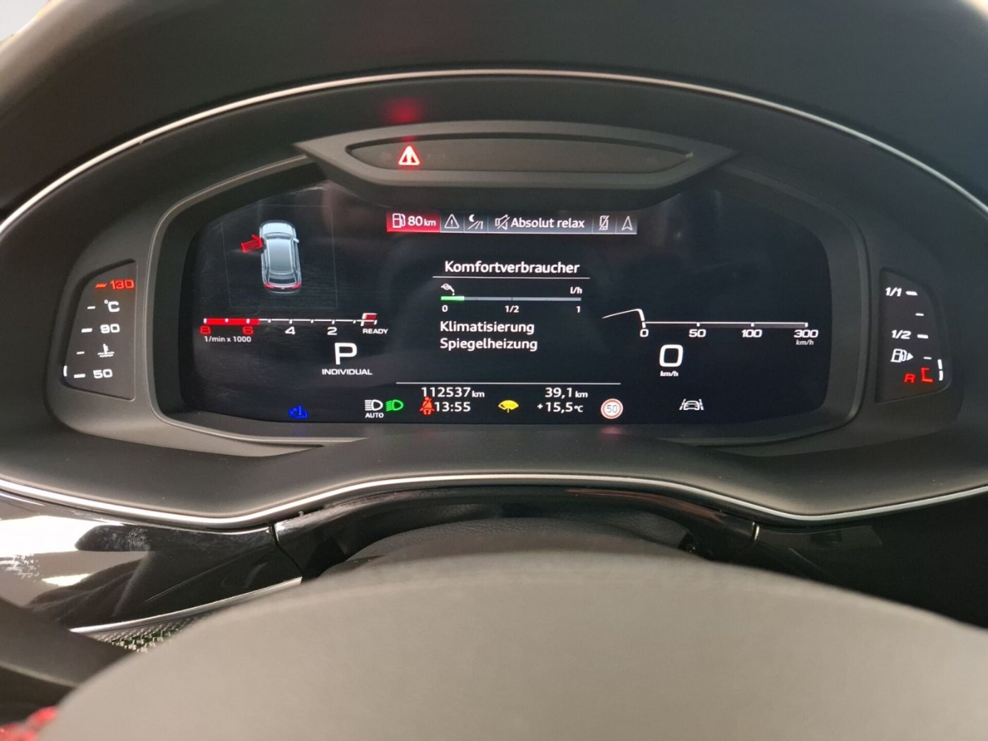 Audi Q8 SUV