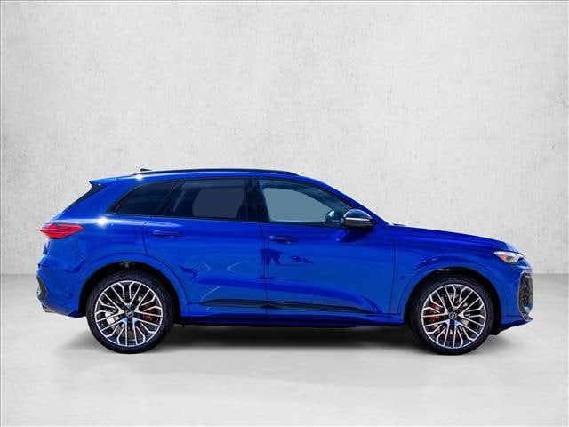 2026 Audi SQ5