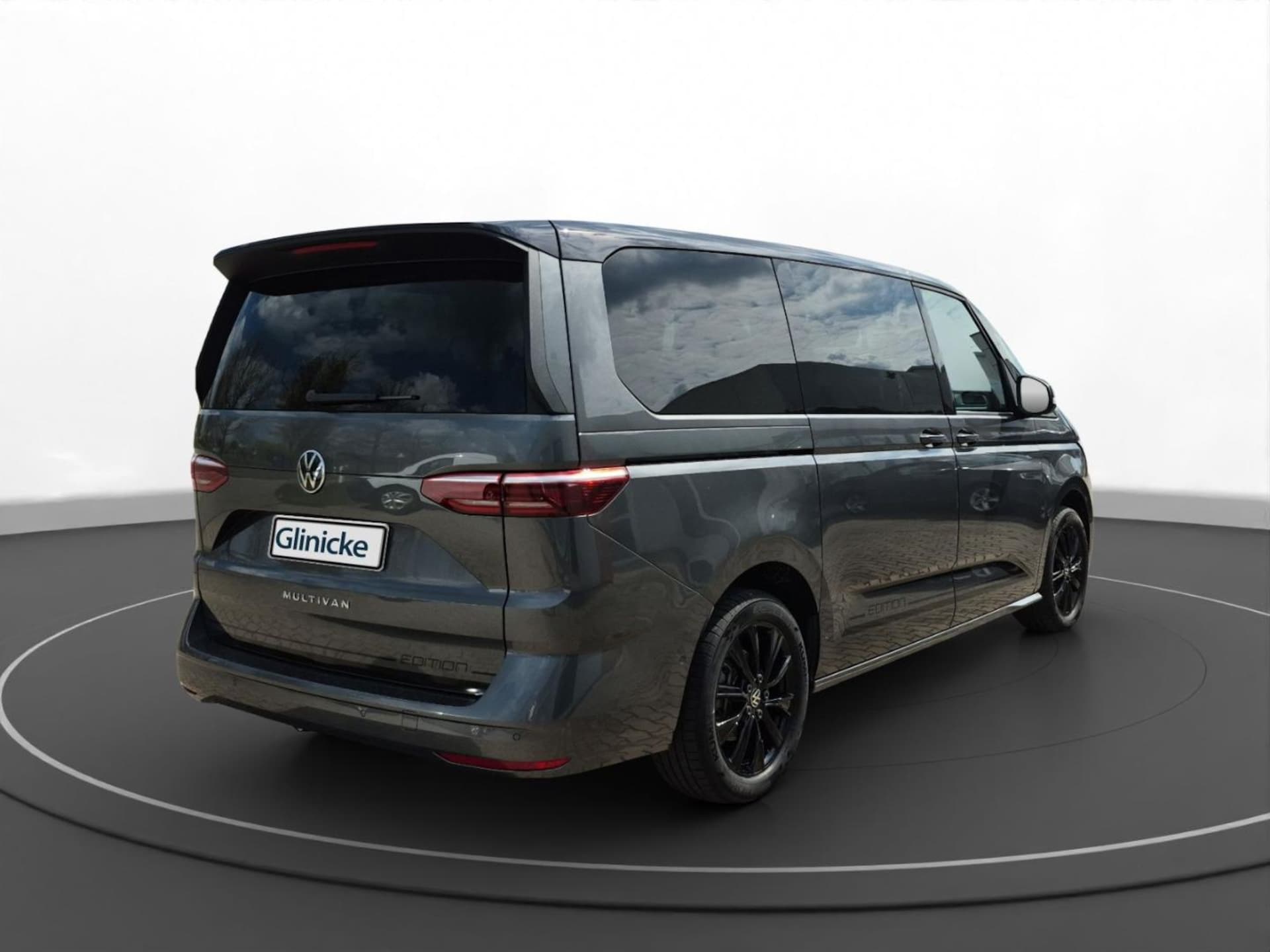 Volkswagen Multivan Langversion Life