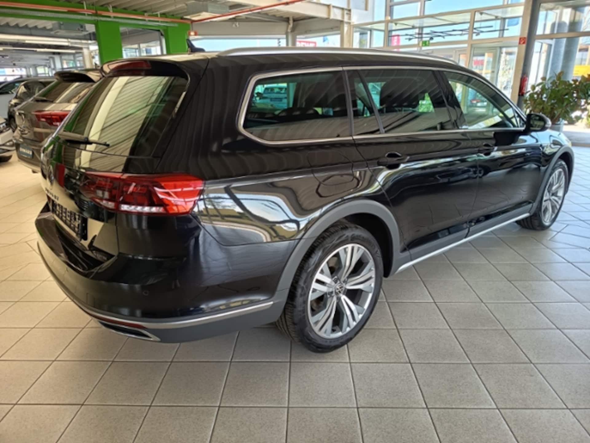 Volkswagen Passat Variant Alltrack