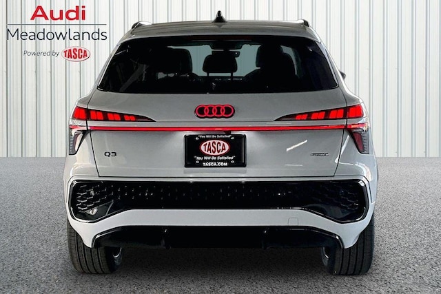 2026 Audi Q3 SUV