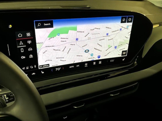 2025 Audi A5 Sedan