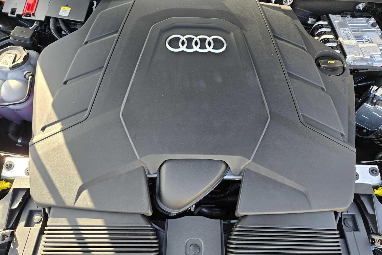 2026 Audi Q8 Premium Plus - Photo 20