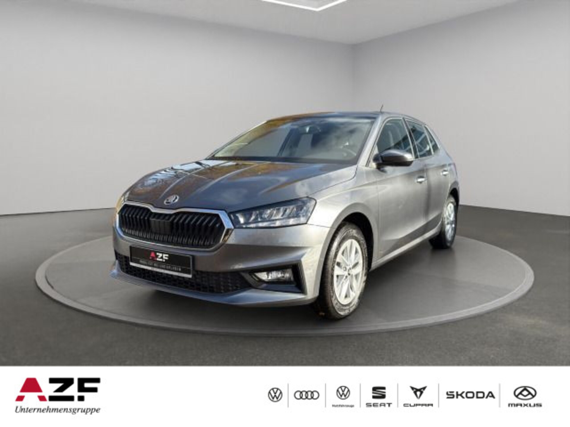 Skoda Fabia 130 Jahre