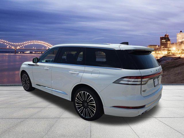 2025 Lincoln Aviator