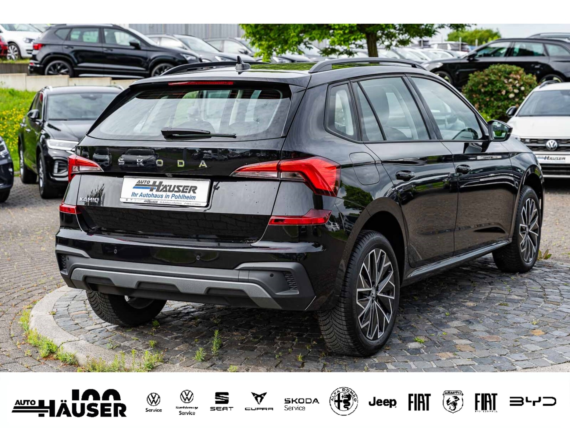 Skoda Kamiq Selection