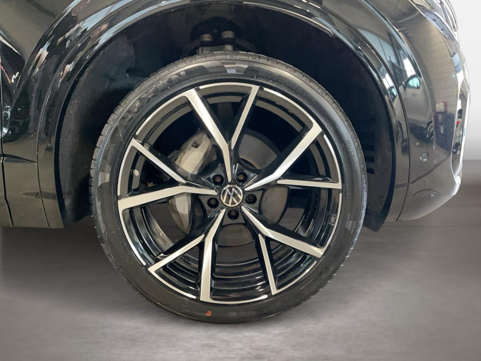 Volkswagen Touareg R-Line