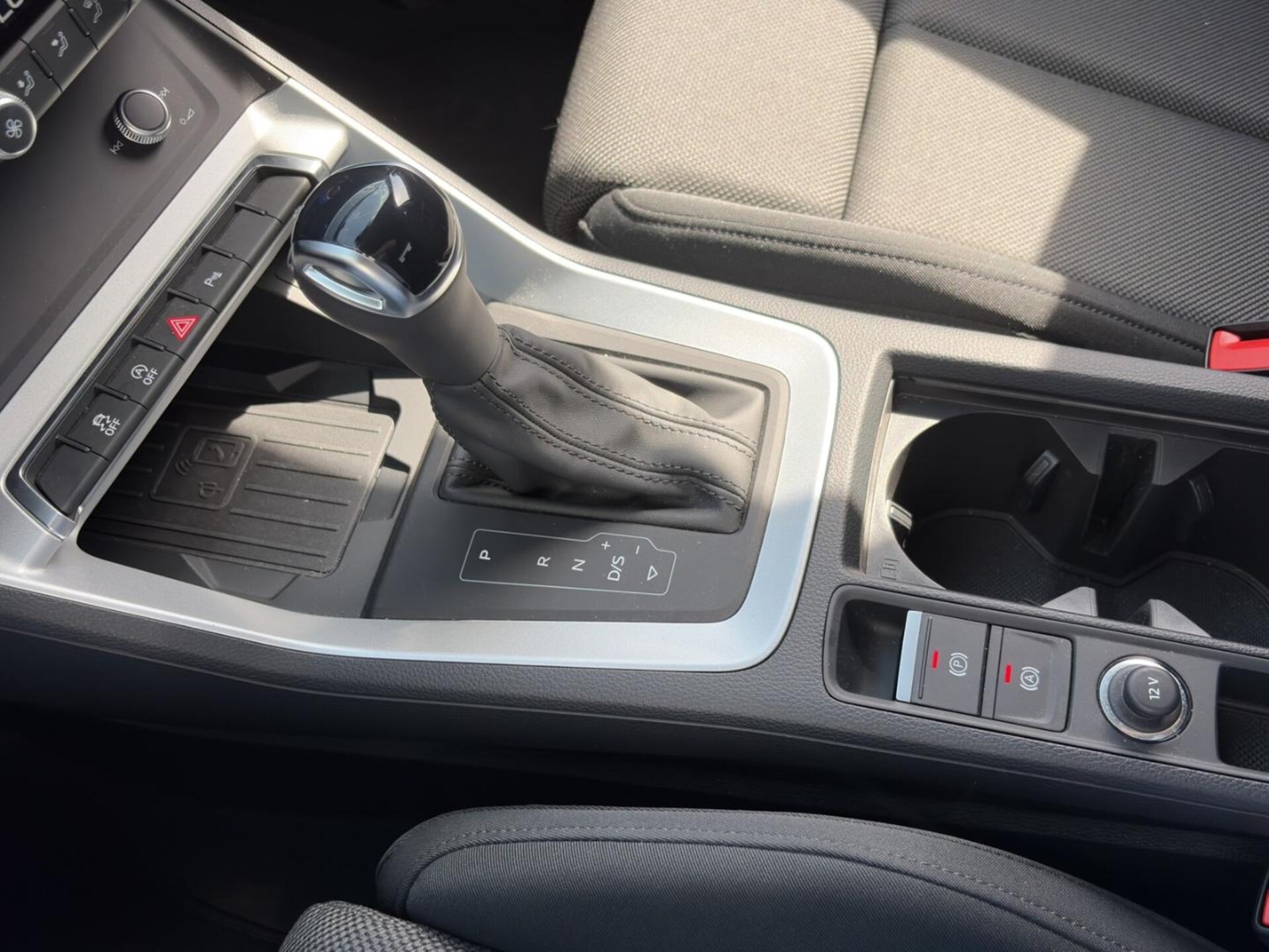 Audi Q3 SUV advanced