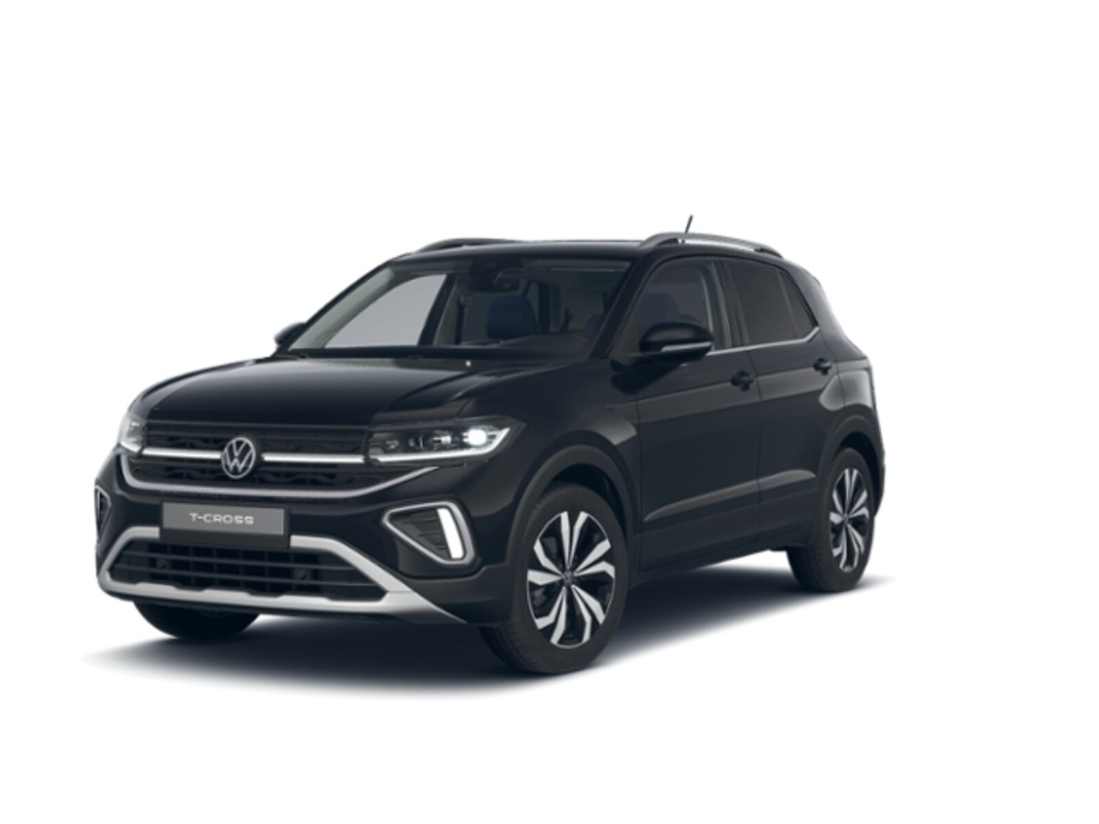 Volkswagen T-Cross – Bild 2