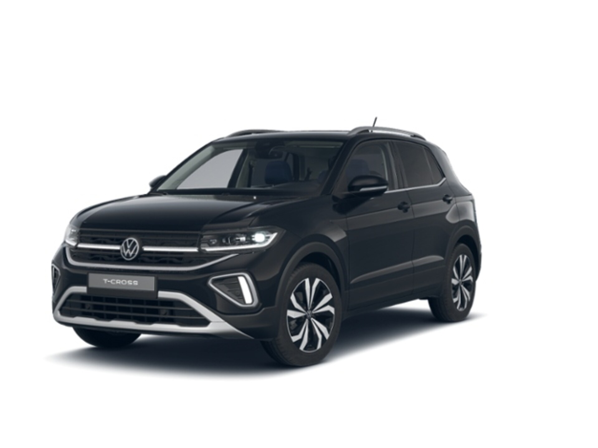 Volkswagen T-Cross Style