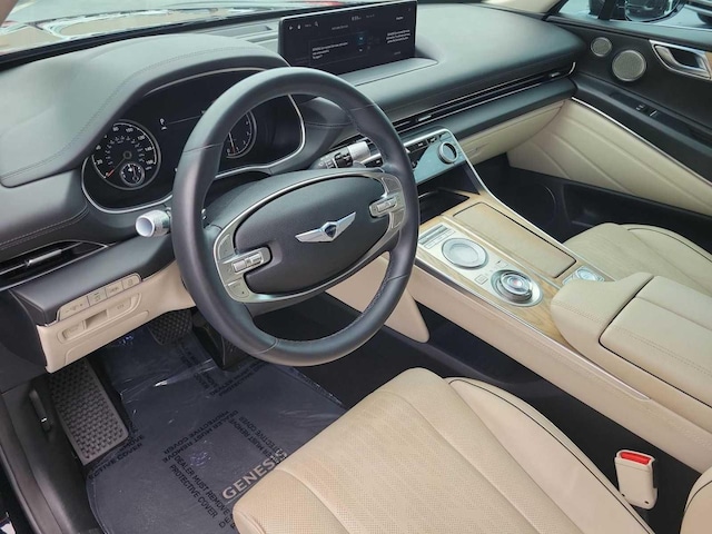 2021 Genesis GV80