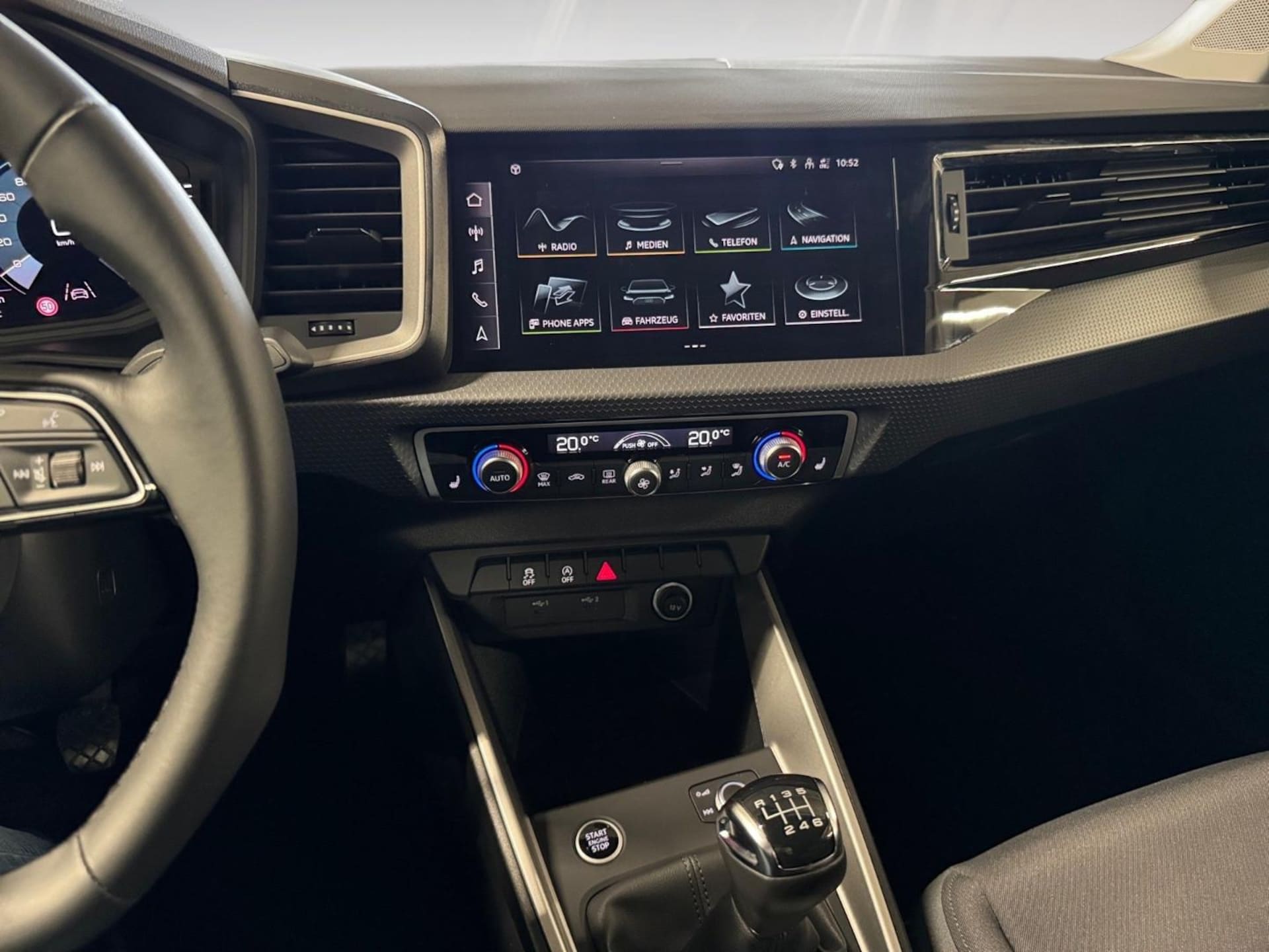 Audi A1 Sportback S line
