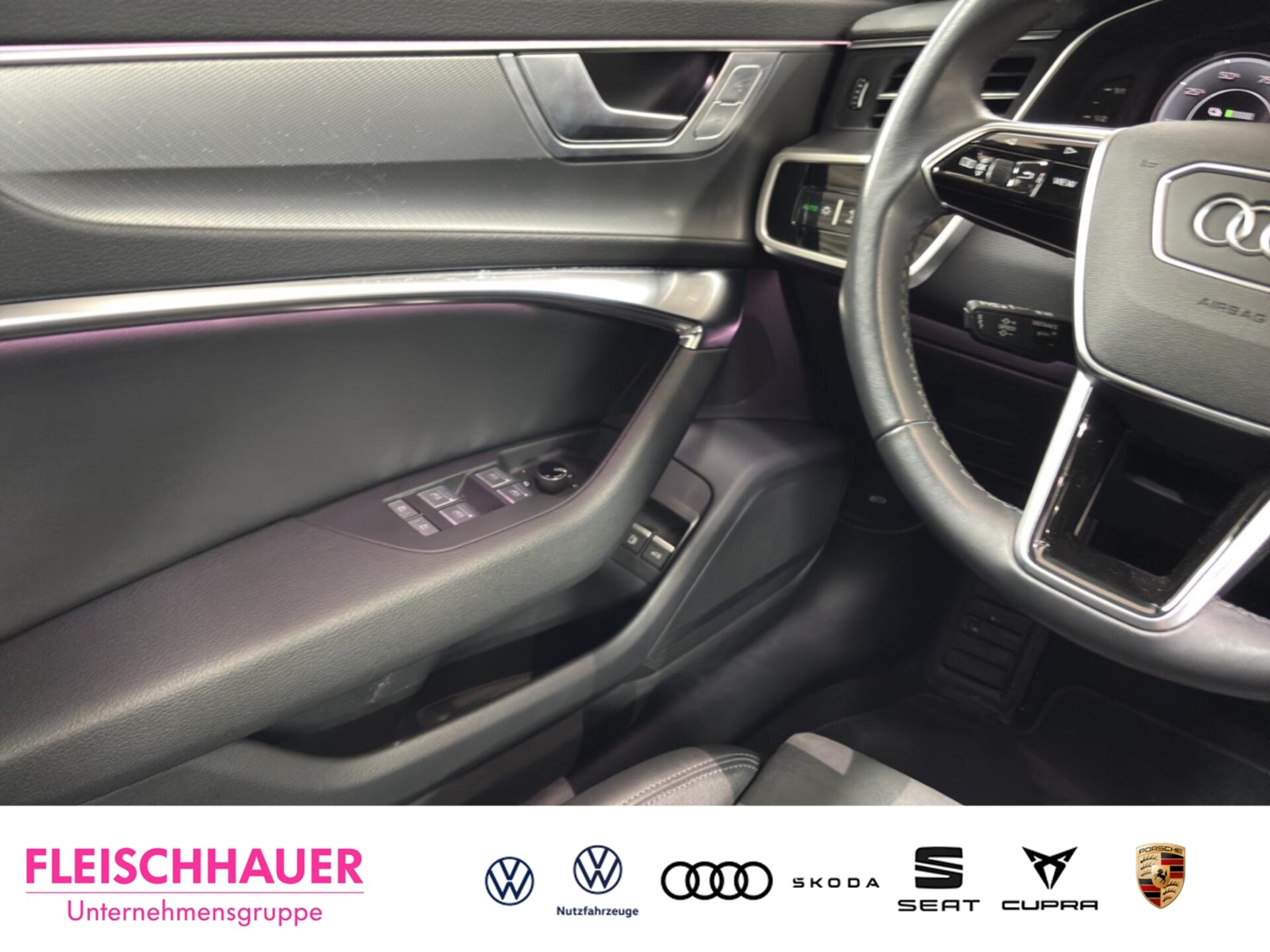 Audi A6 Avant TFSI e Sport