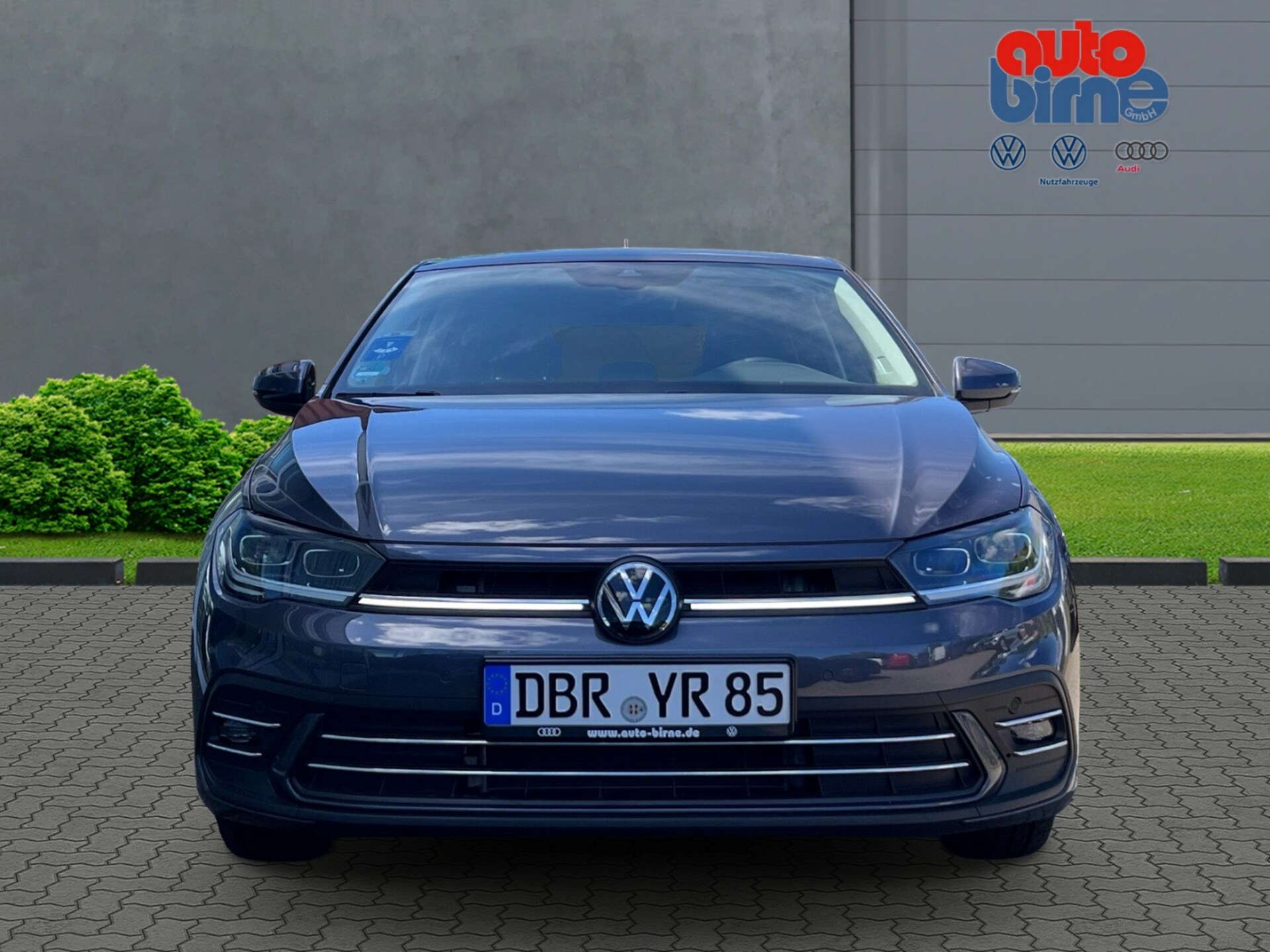 Volkswagen Polo Style