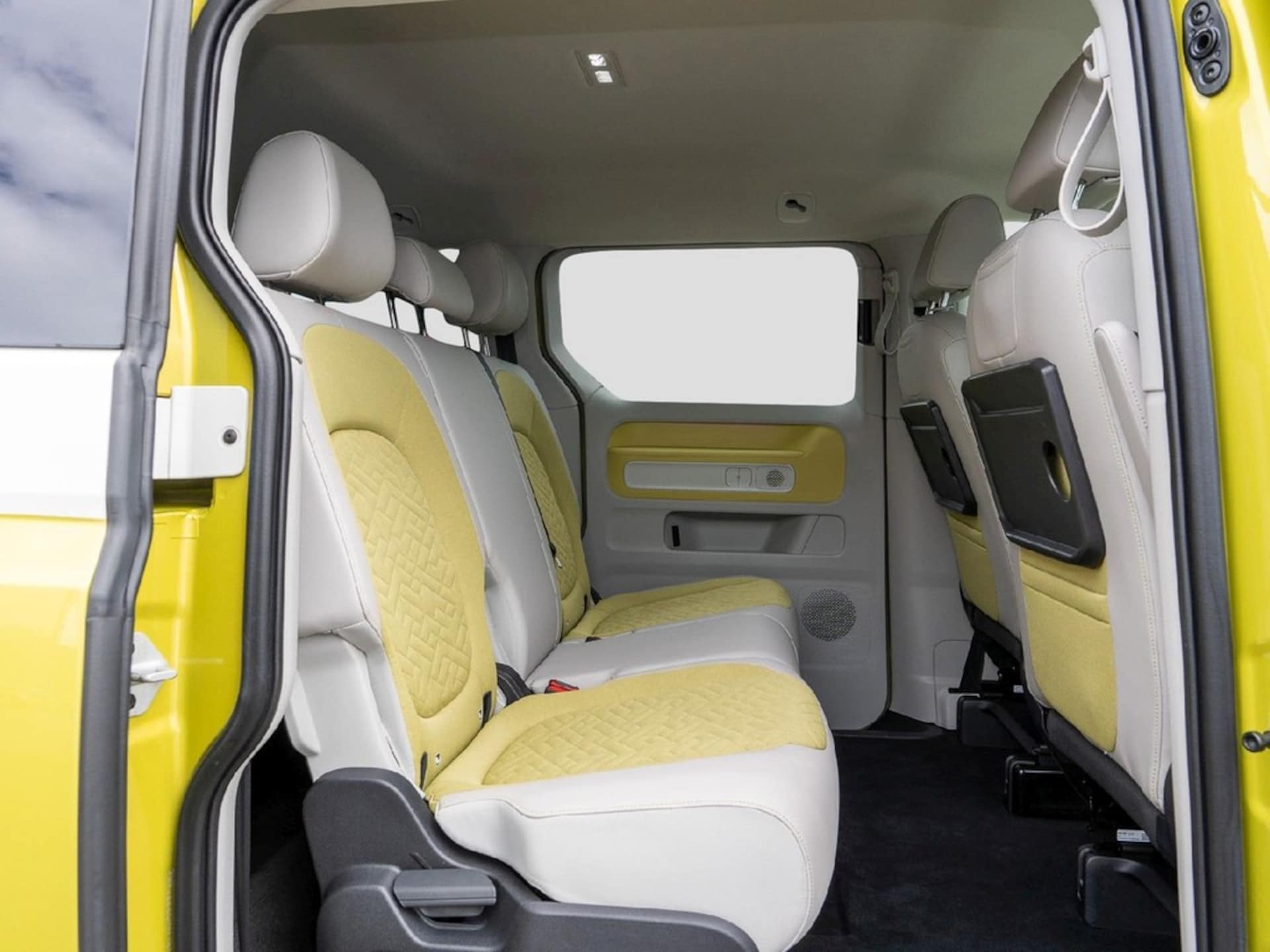 Volkswagen ID. Buzz Pro