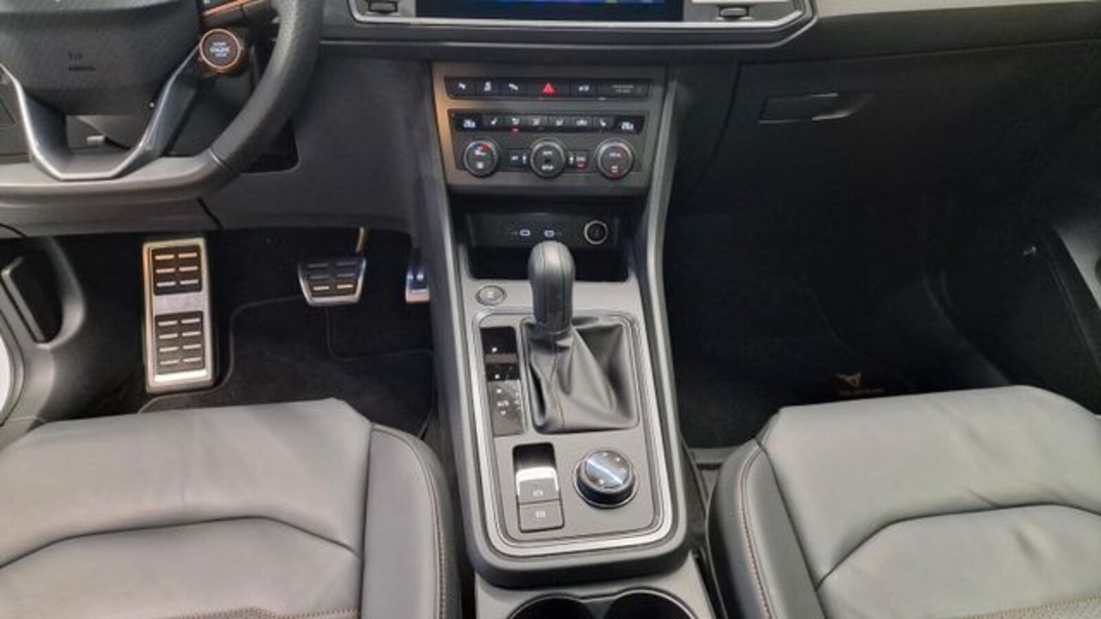 CUPRA Ateca – Bild 15