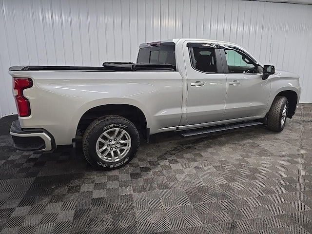 2020 Chevrolet Silverado