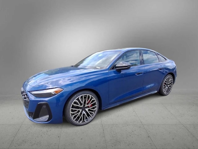 2026 Audi S5 Sedan