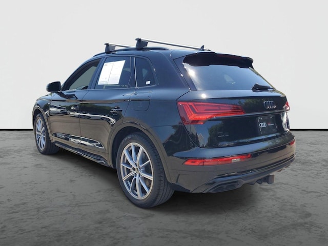 2023 Audi Q5 TFSI e