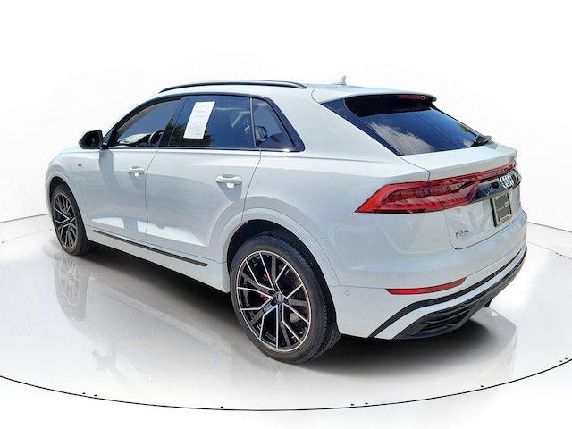 2023 Audi Q8