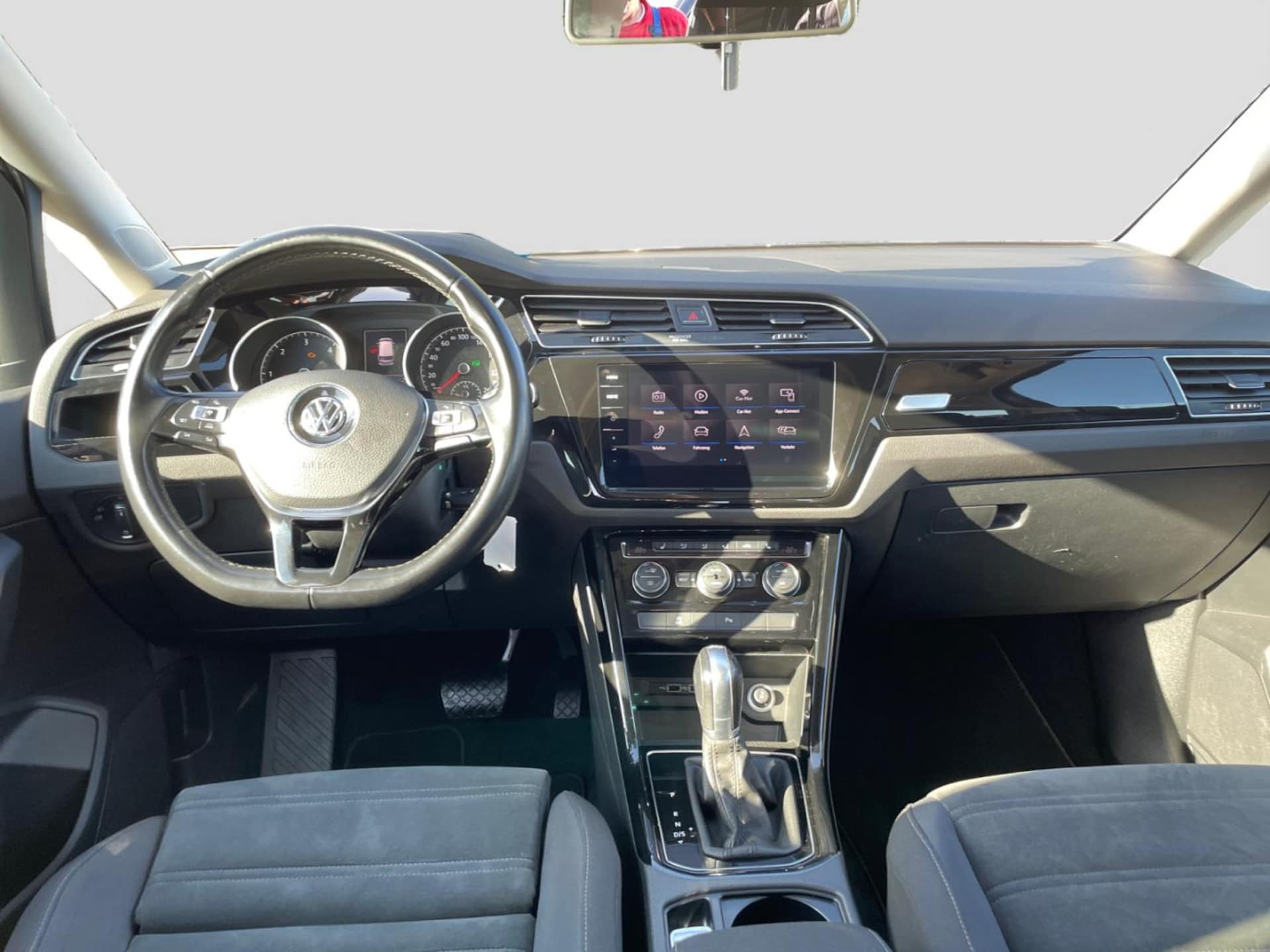 Volkswagen Touran Highline