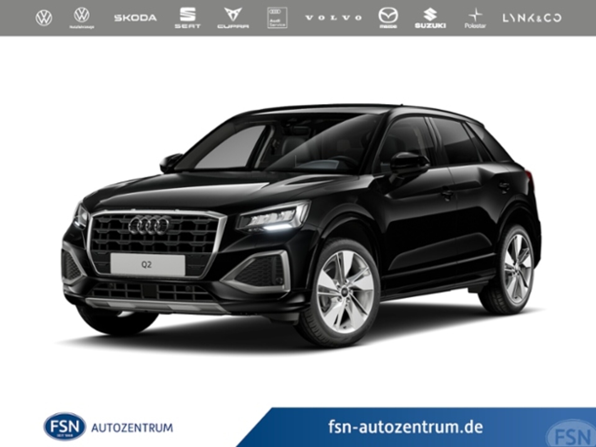 Audi Q2 Advanced