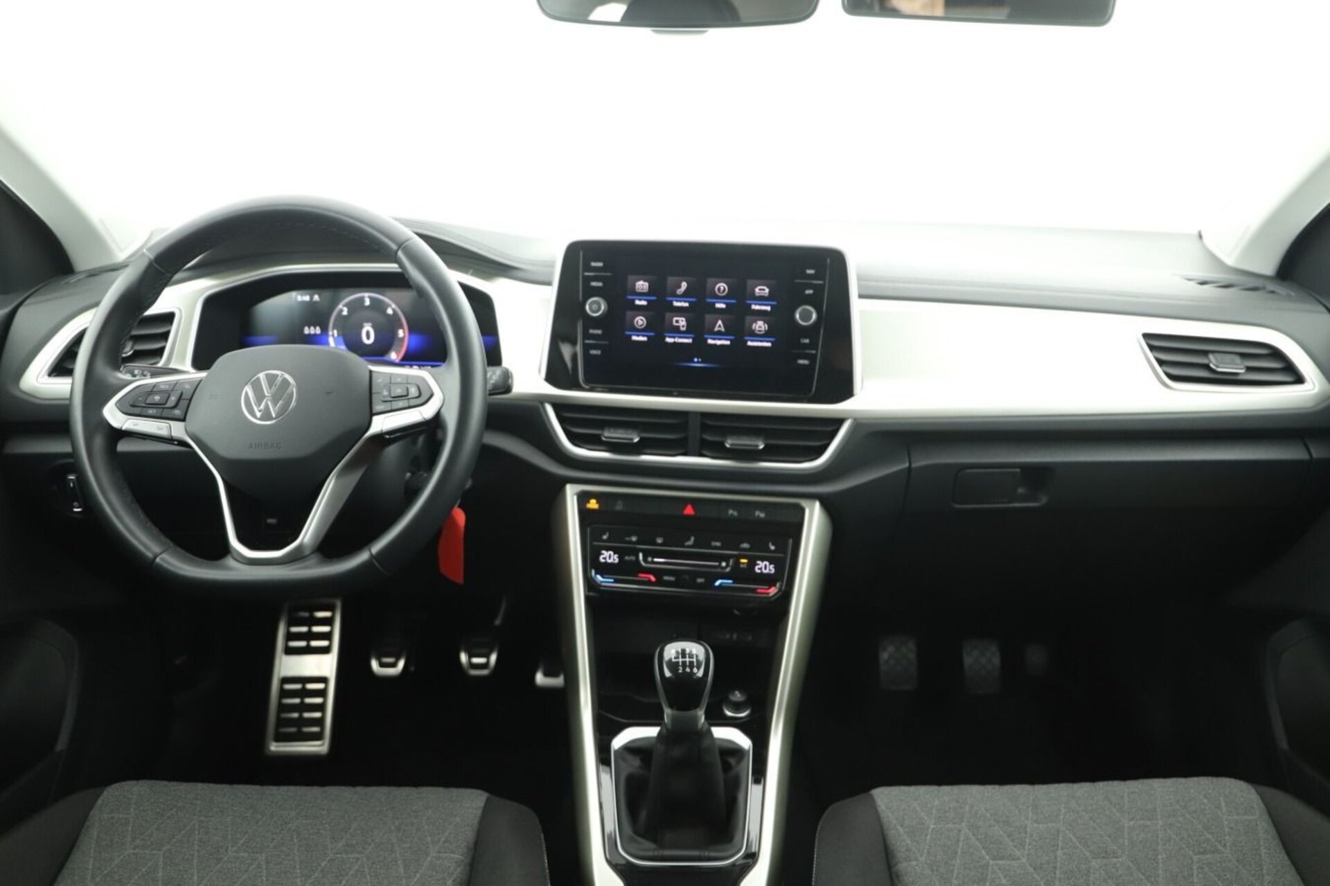 Volkswagen T-Roc MOVE