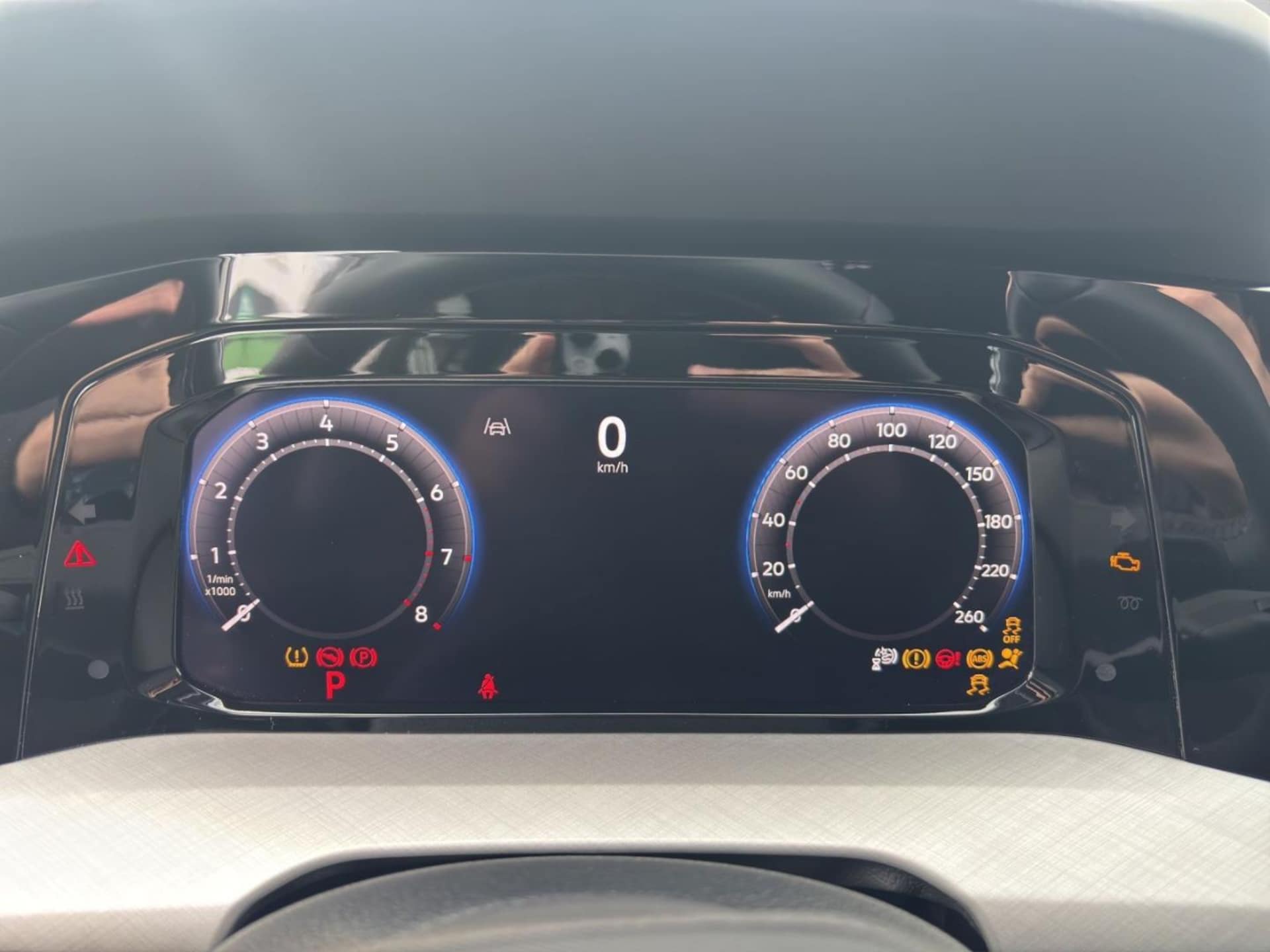 Volkswagen Golf Life