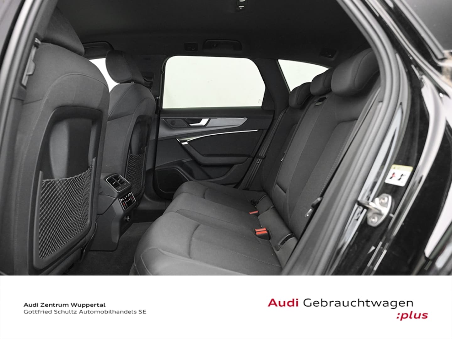 Bild über Audi A6 Avant 35 TDI S tronic - für weitere Informationen kontaktieren Sie den Audi Partner