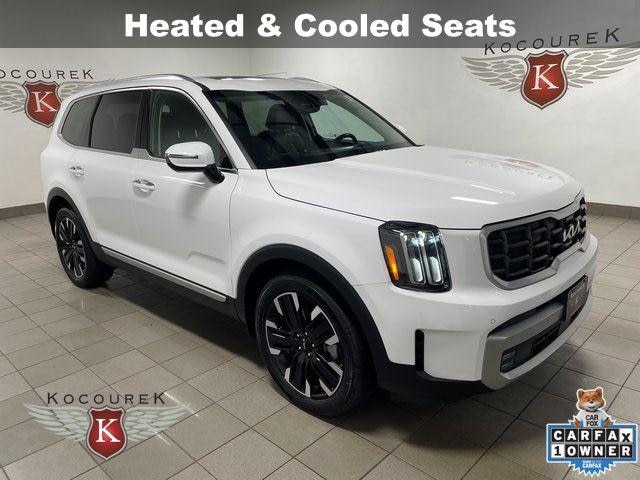2023 Kia Telluride