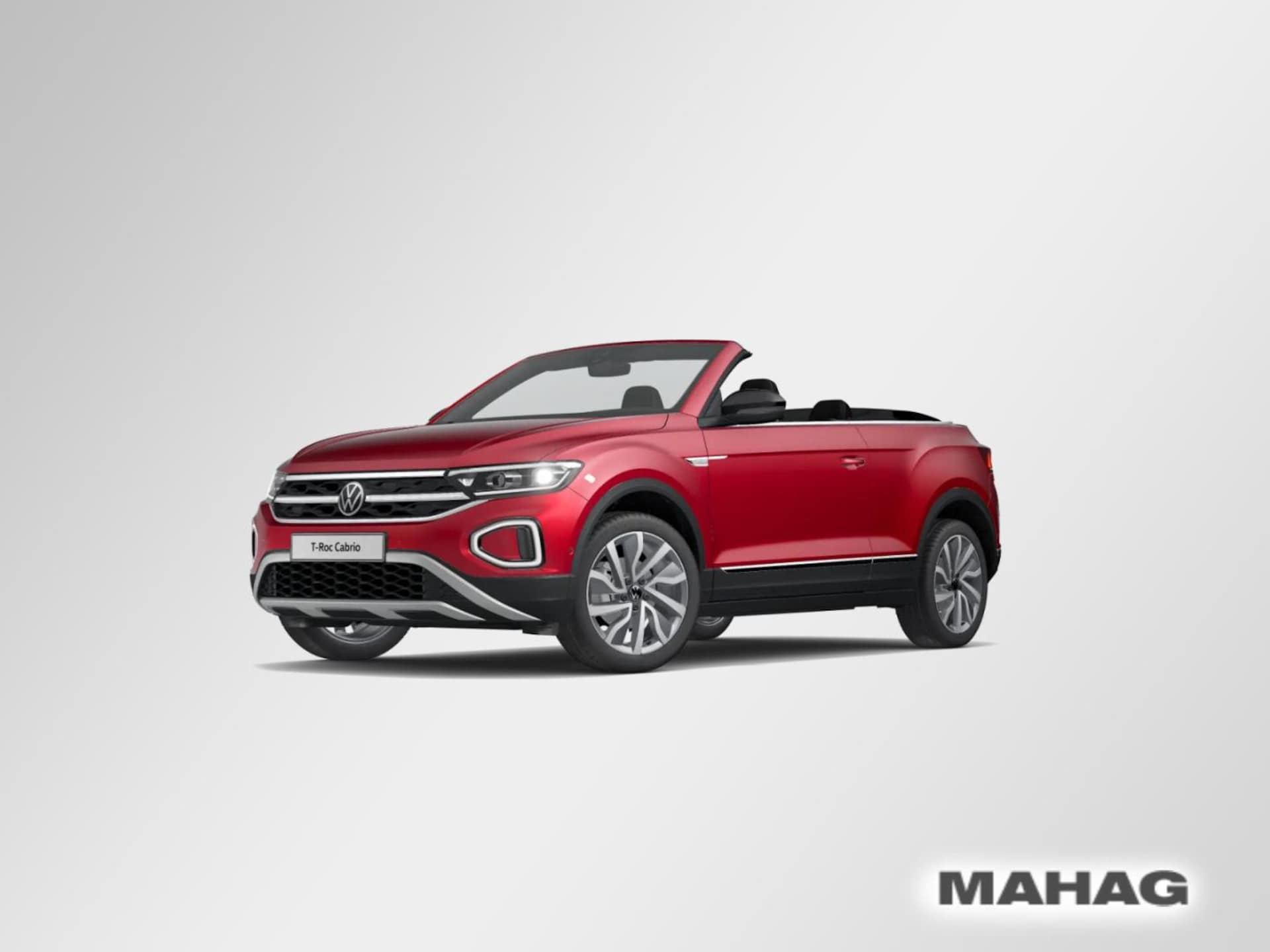 Volkswagen T-Roc Cabriolet MOVE